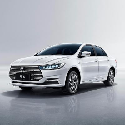 Cina 450 km 2021 BYD Qin Plus EV Cars Lingchangban Puro elettrico in vendita