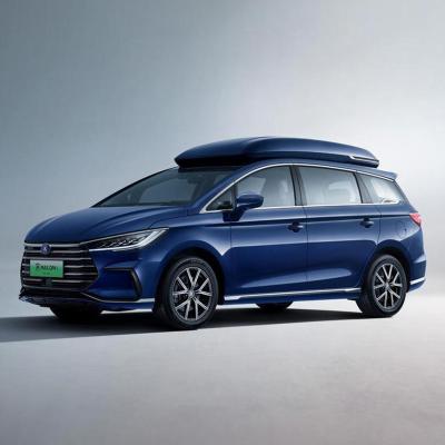 Cina Plug In Hybrid BYD EV Cars Song MAX DM-I 2022 105KM Edizione Esecutiva in vendita