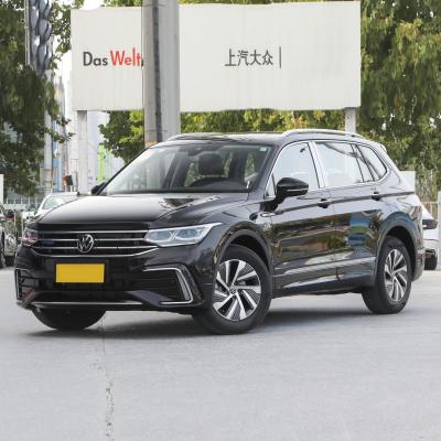 China 2023 430 PHEV VW Tiguan L EV Autos Plug-in Hybridfahrzeug zu verkaufen