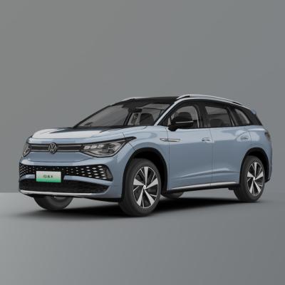 中国 純電気フォルクスワーゲンEVカー VW ID 6 X 2023 ロングレンジエディション 販売のため