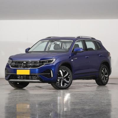 China Tanyue GTE Volkswagen All Electric EV Cars PHEV Elektrofahrzeuge VW SUV 2023 280TSI zu verkaufen