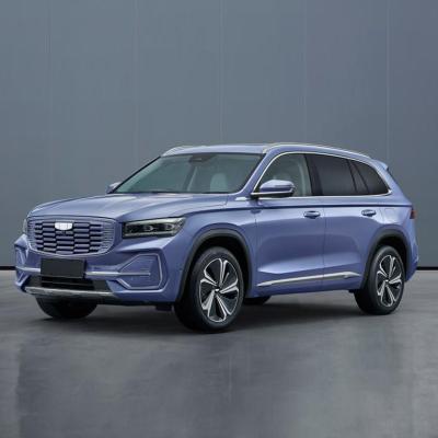 Κίνα Ηλεκτρικό Geely Plug In Hybrid SUV 7 θέσεων Car Star Yue L Extended Range Edition προς πώληση