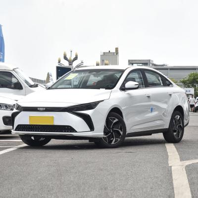 China Geometría G6 Geely EV Car Pure Electric 2024 410KM Prestige en venta