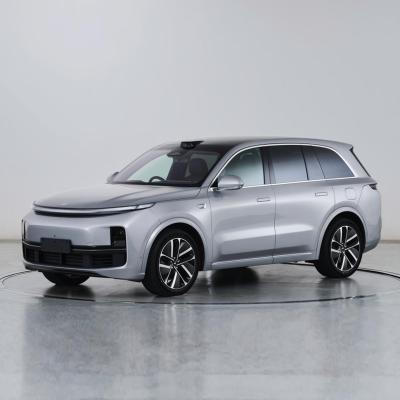 中国 2023 LI Auto EVカー リシアン L8 マックス 6人乗りSUV 1100km 販売のため