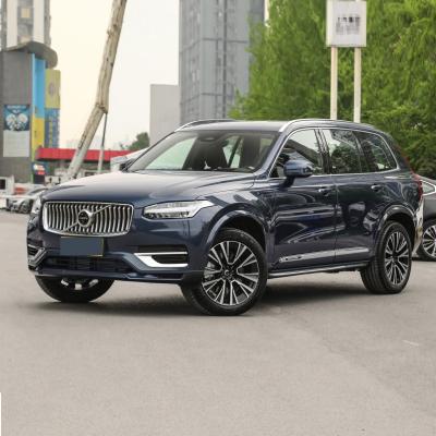 중국 2024 T8 가솔린 하이브리드 자동차 볼보 XC90 재충전 E 드라이브 판매용