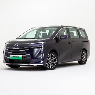 China PHEV Híbrido Trumpchi E8 Coches Híbrido MPV 7 asientos 2024 2.0ATK Edición PRO de 150 km en venta