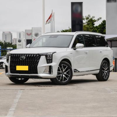 China Híbrido GAC Aion Coche eléctrico EV ES9 PHEV 2024 SUV de 7 plazas en venta