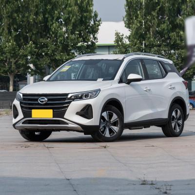 China 2020 Gasoline Hybrid Cars GAC Trumpchi GS4 PHEV 5 Door 5 Seater SUV for sale