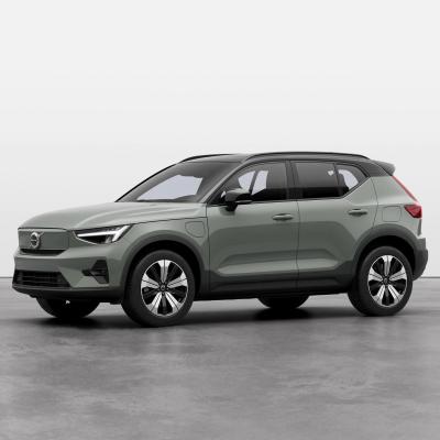 China EV 2024 Volvo XC40 Recharge Pure Electric SUV 640km for sale