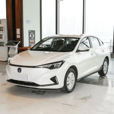 China 5 lugares Sedan ChangAn EV Carros Yidong Pure Elétrico 4 Portas à venda