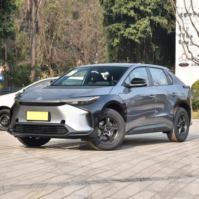 China FAW BZ4X Toyota EV Cars All Electric SUV 204 cavalos de potência à venda