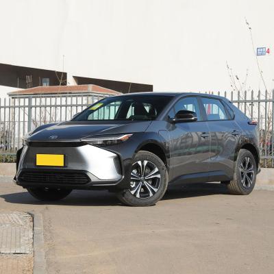 China Pure Electric GAC Toyota EV Carros BZ4X 5 lugares SUV 160km / h à venda