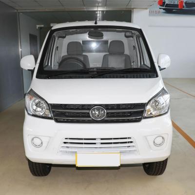 Κίνα Qiteng M70L Οχήματα δεξιόχειρας Changhe Minivan Pure Electric EV προς πώληση