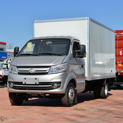 Cina Kuayue Wang X5 Veicolo commerciale Camione EV Box Cargo Camione Benzina in vendita