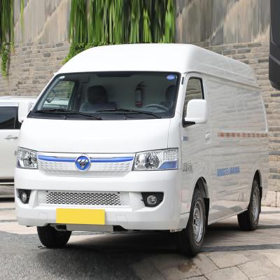 Cina 116 cavalli Commercial Box Truck Geely E6 Paesaggio Smart Blu G7 in vendita