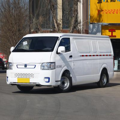 Cina Veicolo commerciale a 2 posti camion E6 Geely Electric Van in vendita