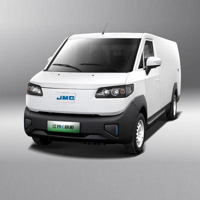 Cina Cargo Container Veicolo commerciale Camione E-Road Shun Jiangling Motors in vendita