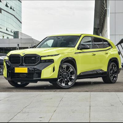 China 2023Hot sale EV Elektrovoertuig BMW XM 5-deurs 5-zitplaats SUV 3.0T 313 pk L6 Plug-in Hybrid Te koop