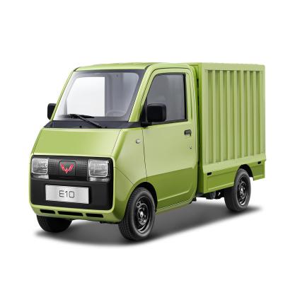 Cina Veicoli commerciali mini camion SAIC GM Wuling E10 in vendita