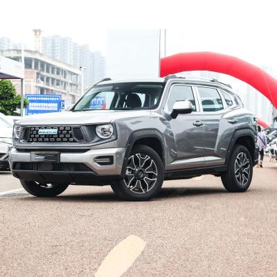 China Haval h6 Tidal Carros híbridos eléctricos de gasolina de segunda generación 2023 DHT PHEV 105 km en venta