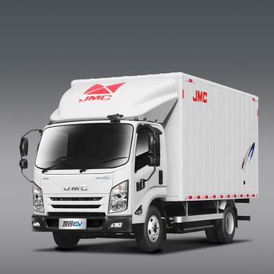 Cina 2023 Veicoli commerciali camion Kairui Pure Electric JMC Truck EV in vendita