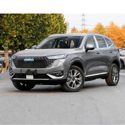 중국 2024 PHEV 하발 H6 하이브리드 뉴 에너지 1.5T DHT 110km 컴팩트 SUV 판매용