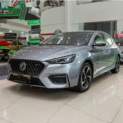 China 2020 híbrido MG6 PHEV coches 1.5T enchufe en los sedanes híbridos en venta