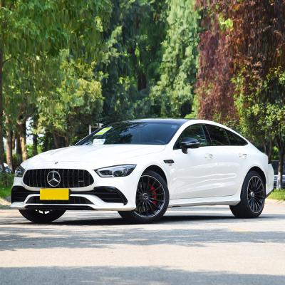 China 48V Mild Hybrid AMG GT63s Mercedes Benz 4 Door for sale