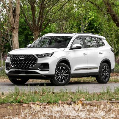 중국 타이거스 8 플러스 플러그인 하이브리드 4WD PHEV SUV 킨펜 E+ 2022 모델 1.5T 판매용