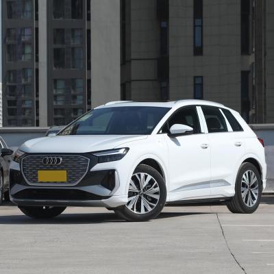 China 2024 vendas quentes Audi Q4 e-tron 2024 40 e-tron Enactus Edition Pure duração da bateria 605 à venda