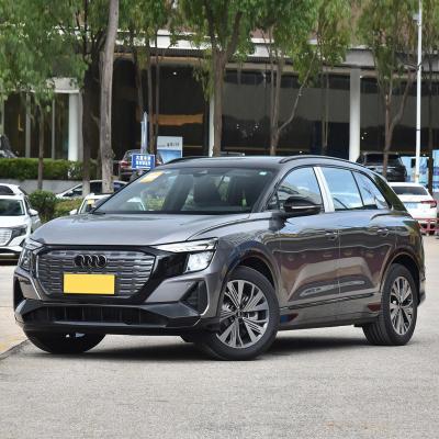 China 2024 Hot sales Audi Q5 e-tron 2023 40 e-tron Shining Mech kit pure battery life 560 for sale