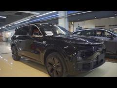 Lixiang L7 LI Auto EV Car 2023 Midsize SUV 449 Horsepower