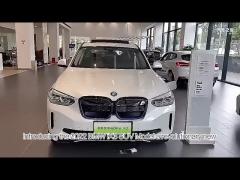 2023Hot sale EV Electric Vehicle  BMW iX Pure Electric 5-door 5-sea Medium and large SUV