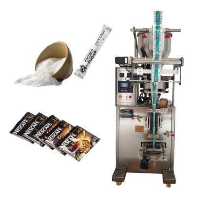 Cina Food Capacity High Efficiency Food Coffee Powder Salt Sugar Particle Granule Wholesale Packaging Machine in vendita