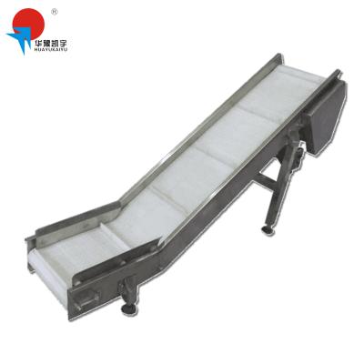 China Heavy Duty Customized Full Automatic Oil Conveyor Belt Conveyor Table For Food Cosmetic Pharmaceutical Industries for sale