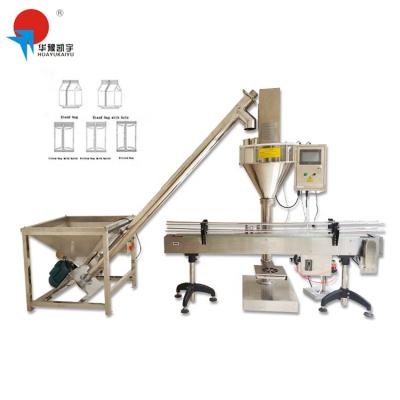 Китай High Quality Combined Automatic Quantitative Food Powder Mixer And Packaging Machine продается