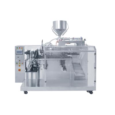 China Kaiyu food pouch doypack powder zipper filling packing premade conveying bag packaging machine for sale