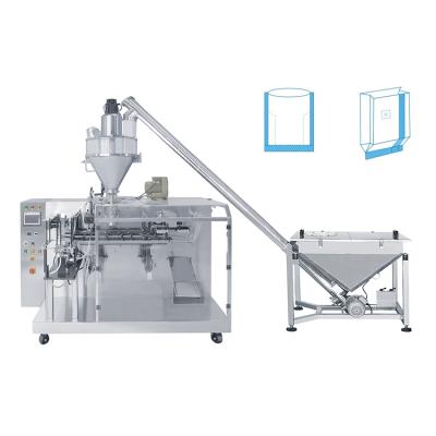 Китай Kaiyu food pouch doypack powder zipper filling packing premade conveying bag packaging machine продается