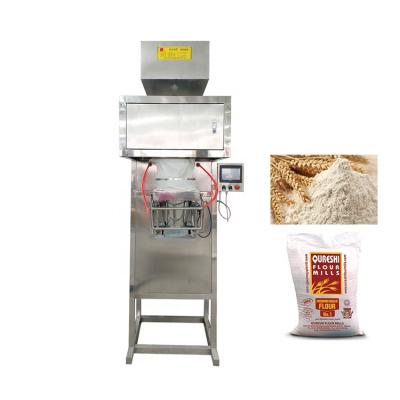 Cina High Quality Good Price Milk Food Washing Powder Detergent Packaging Machine in vendita