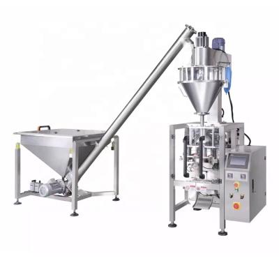 중국 Food Powdered Food Packing Machine Saffron Powder Packing Machine Automatic Spices Pouch Packing Machine 판매용