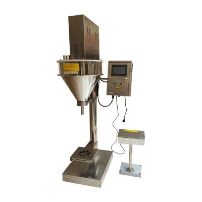 China semi automatic food flour packing machine for flour / flour packing machine price for sale