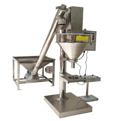 China food wheat flour packing machine for flour for sale