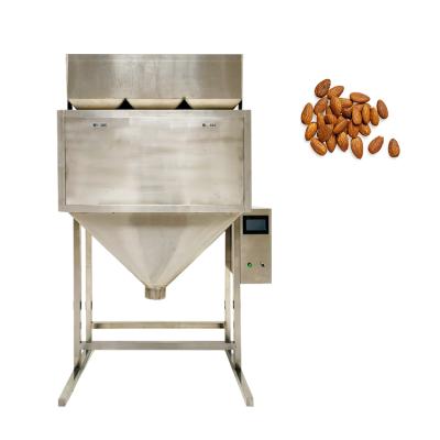 China Kaiyu 5kg food/grain/bean pellet packing machine rice packing machine for sale