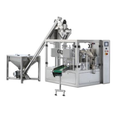 China Food Kaiyu Premade Giving Bag Vertical Automatic Packing Machine for sale