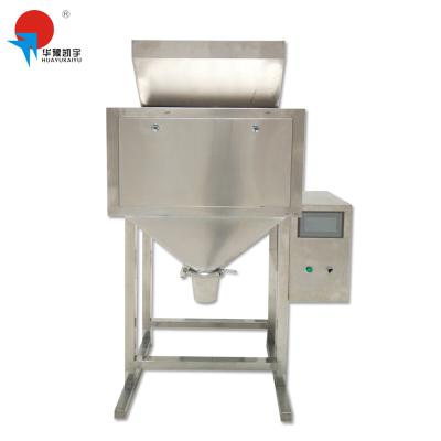 China CLOTHING Pellet / Semi Automatic Seeds / Grain / Rice / Nuts Weighing And Filling Large Large Double Scale Packing Machine for sale