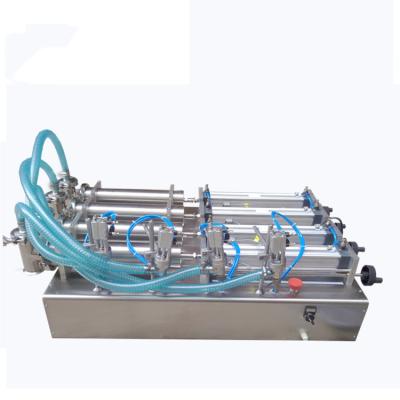 China Food Low Cost Liquid Water Bottle Filling Machine for sale