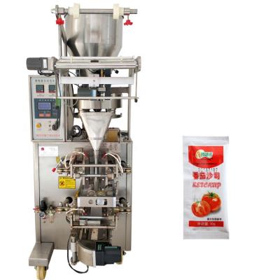 中国 Medical Automatic Quantitative Powder Sachet Food Packaging Machine 販売のため