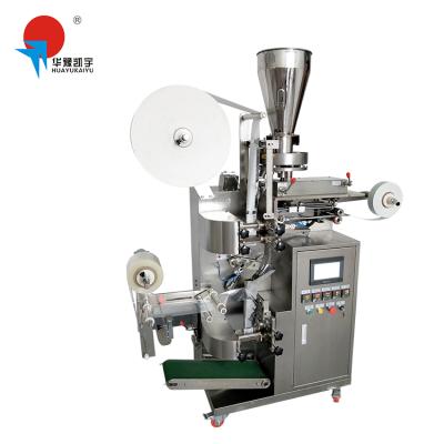 China High Efficiency Kaiyu Drip Wrapper Vertical Coffee Pouch Filling Flow Wrapping Machine for sale