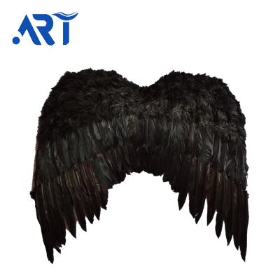 China Well designed option high standard in huge quality angel feather wings for sale