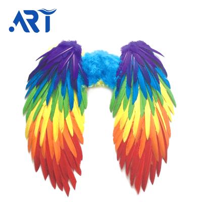 China Wide variety quality useful angel option of assuredly feathery and satisfying natural wings for sale